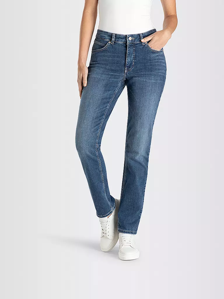 MAC | Jeans Slim Fit MELANIE | Azul