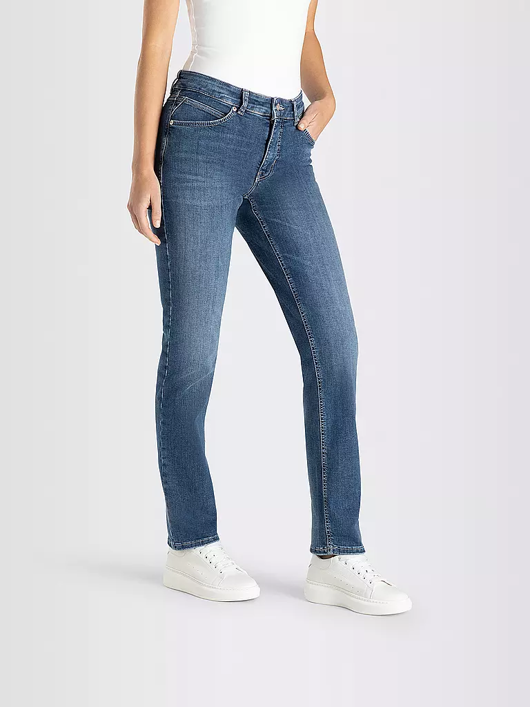 MAC | Jeans Slim Fit MELANIE | Azul
