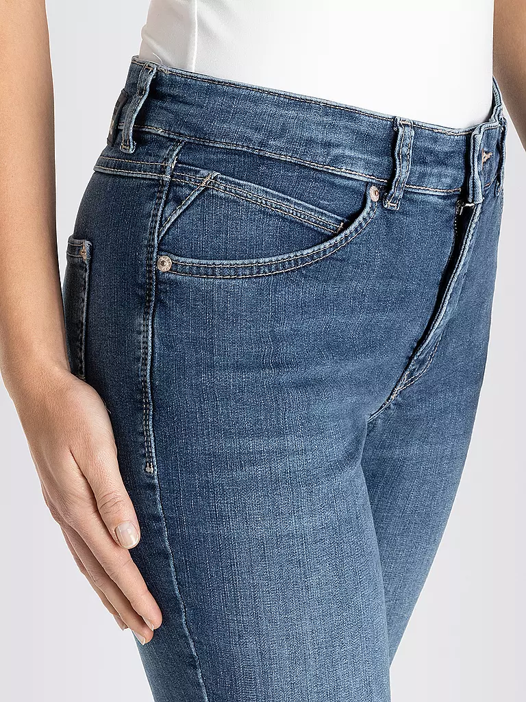 MAC | Jeans Slim Fit MELANIE | Azul