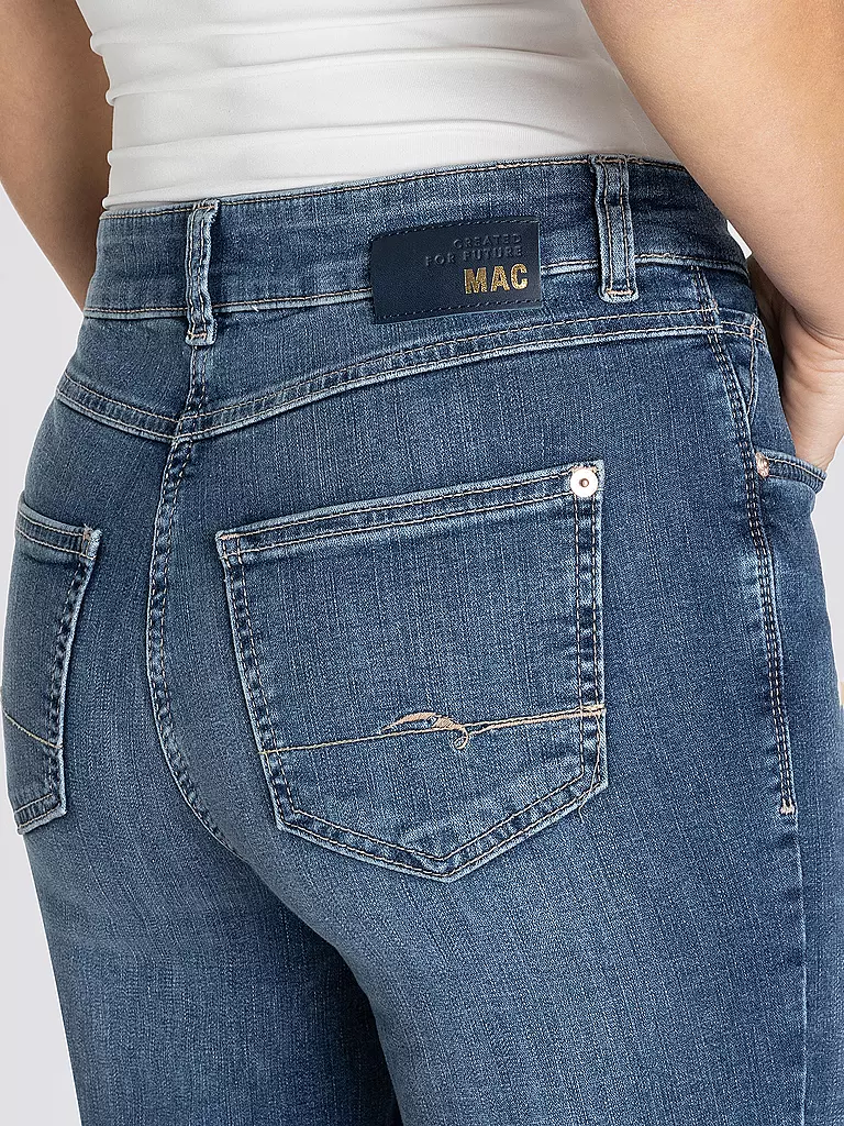 MAC | Jeans Slim Fit MELANIE | Azul
