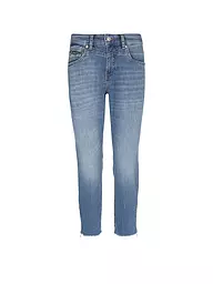 MAC | Jeans Slim Fit RICH SLIM 7/8 | Azul claro