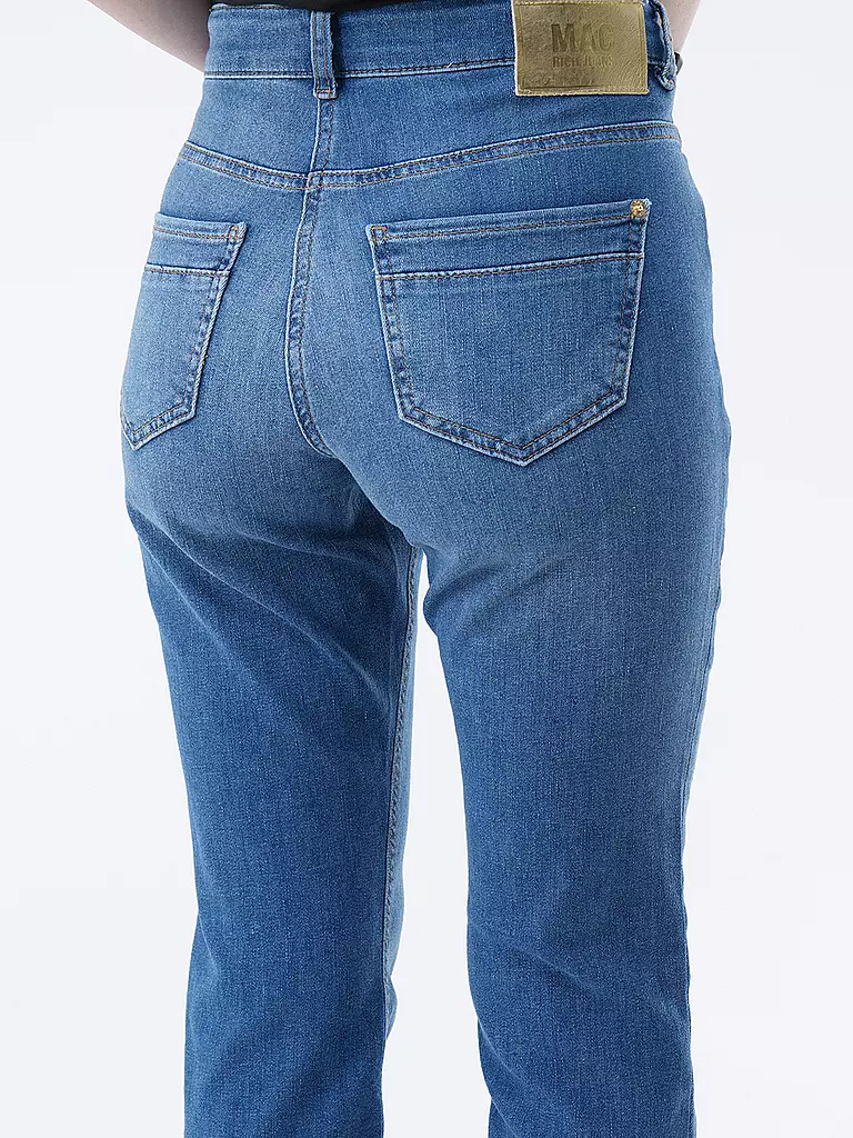 MAC | Jeans Slim Fit RICH SLIM 7/8 | Azul claro