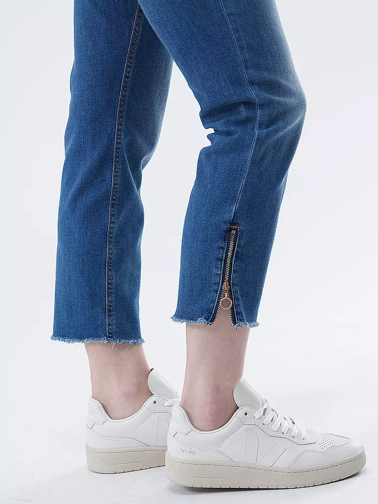 MAC | Jeans Slim Fit RICH SLIM 7/8 | Azul claro