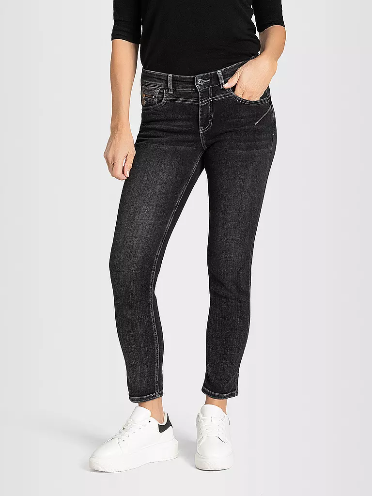 MAC | Jeans Slim Fit RICH | Negro