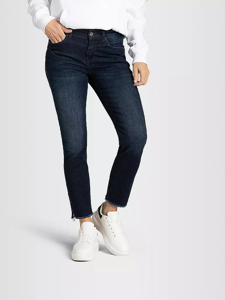 MAC | Jeans Slim Fit RICK CHIC  | Azul oscuro