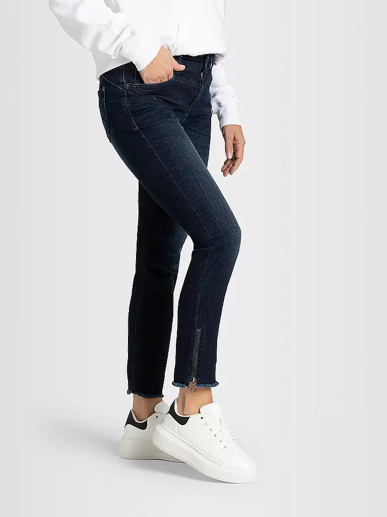 MAC | Jeans Slim Fit RICK CHIC  | Azul oscuro