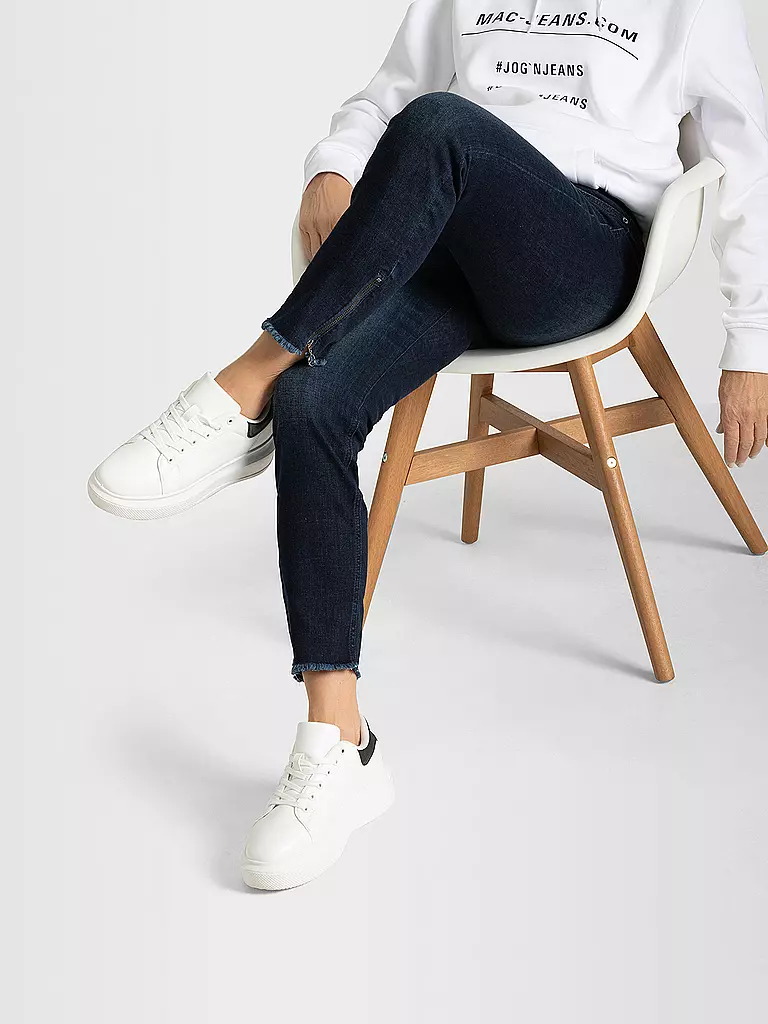 MAC | Jeans Slim Fit RICK CHIC  | Azul oscuro