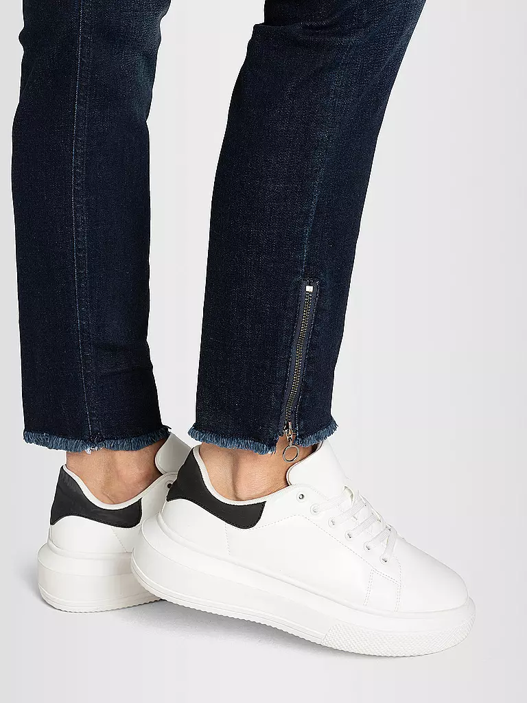 MAC | Jeans Slim Fit RICK CHIC  | Azul oscuro