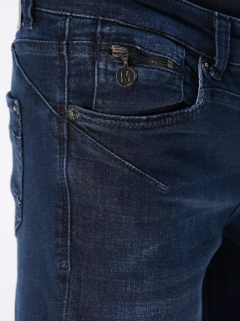 MAC | Jeans Slim Fit RICK CHIC  | Azul oscuro