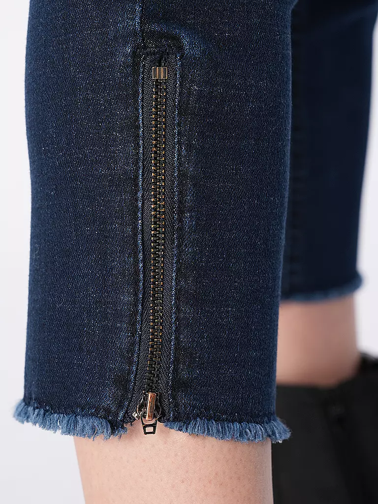 MAC | Jeans Slim Fit RICK CHIC  | Azul oscuro