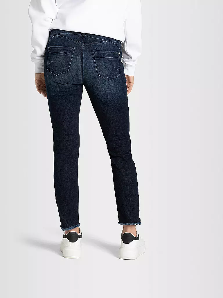 MAC | Jeans Slim Fit RICK CHIC  | Azul oscuro