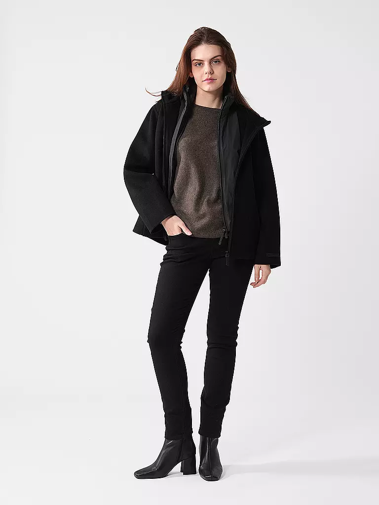 MAC | Jeans Slim Fit | Negro