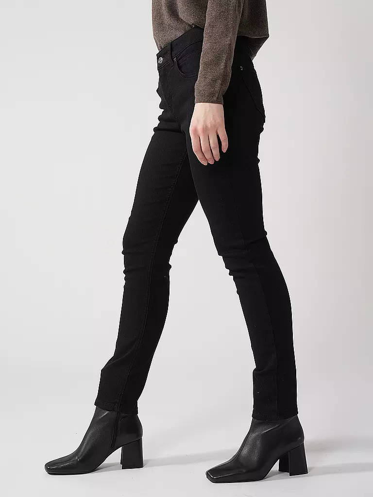 MAC | Jeans Slim Fit | Negro