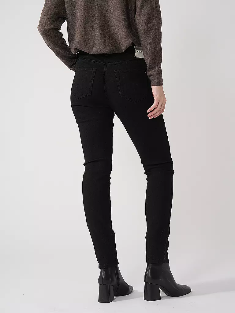 MAC | Jeans Slim Fit | Negro