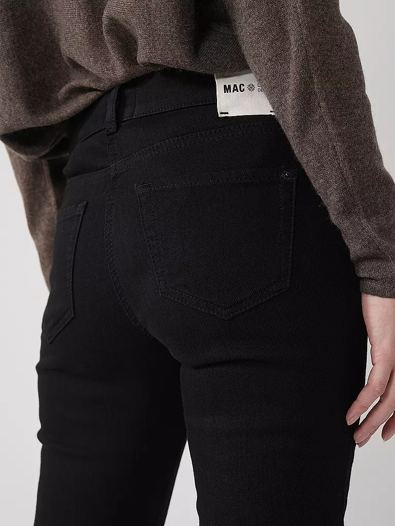 MAC | Jeans Slim Fit | Negro