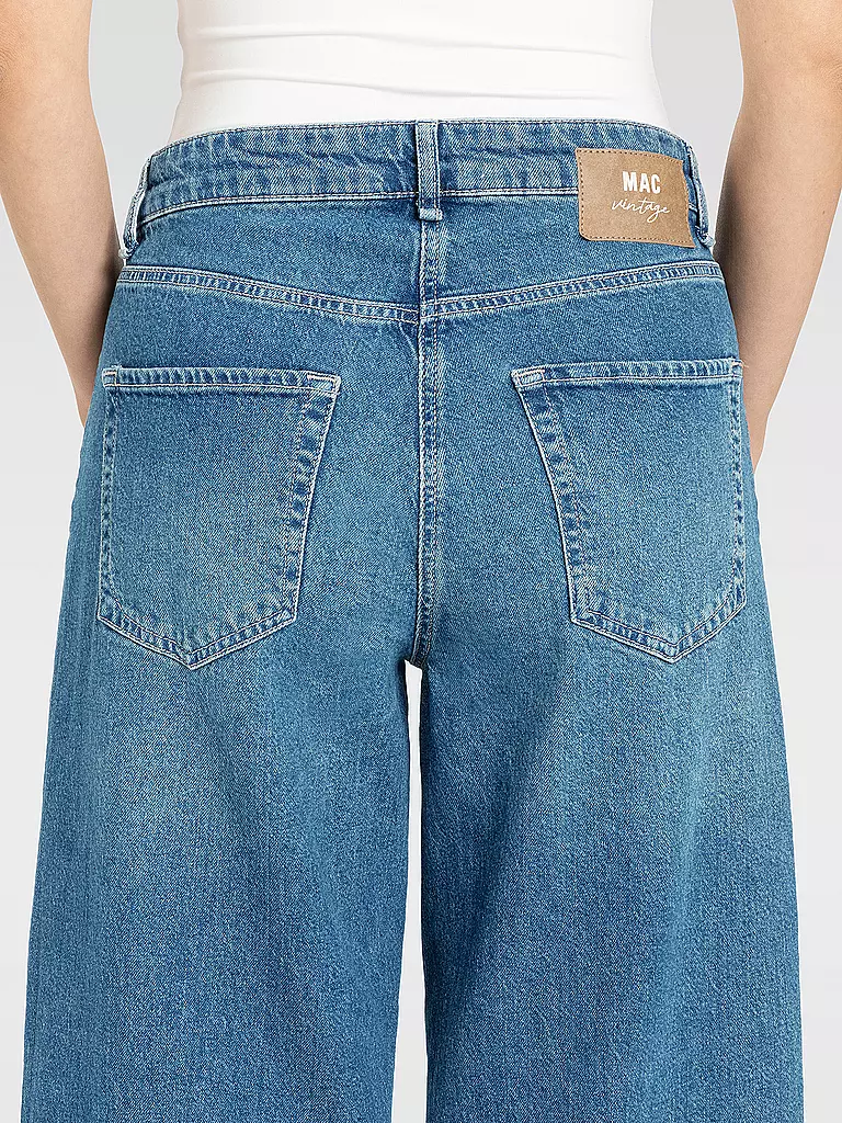 MAC | Jeans Straight Fit 7/8 NEVADA | 