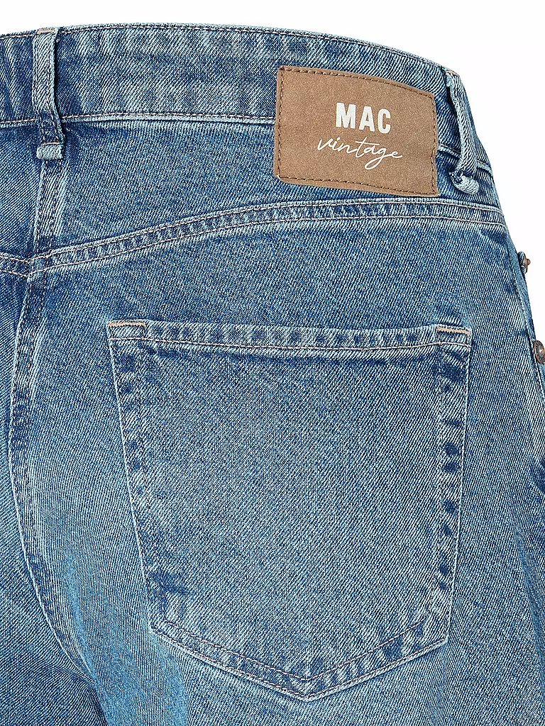 MAC | Jeans Straight Fit 7/8 NEVADA | 