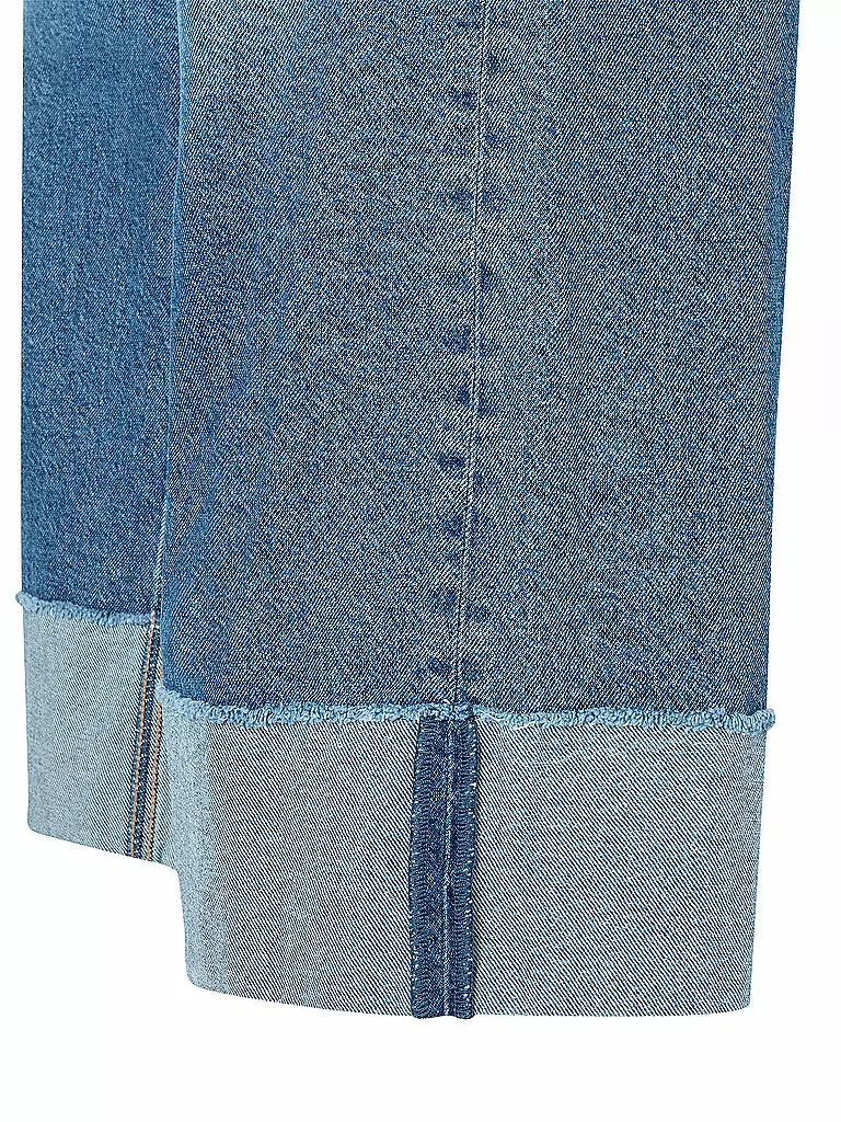 MAC | Jeans Straight Fit 7/8 NEVADA | 