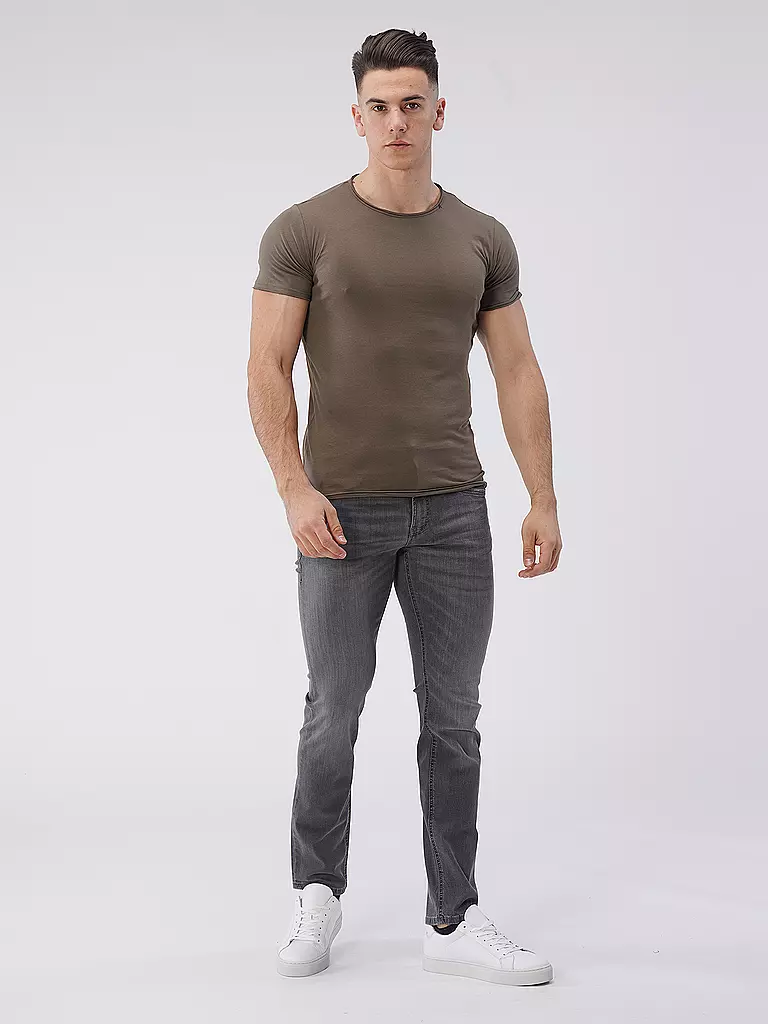MAC | Jeans Straight Fit ARNE  | Gris