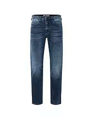 MAC | Vaqueros Straight Fit BEN | Azul