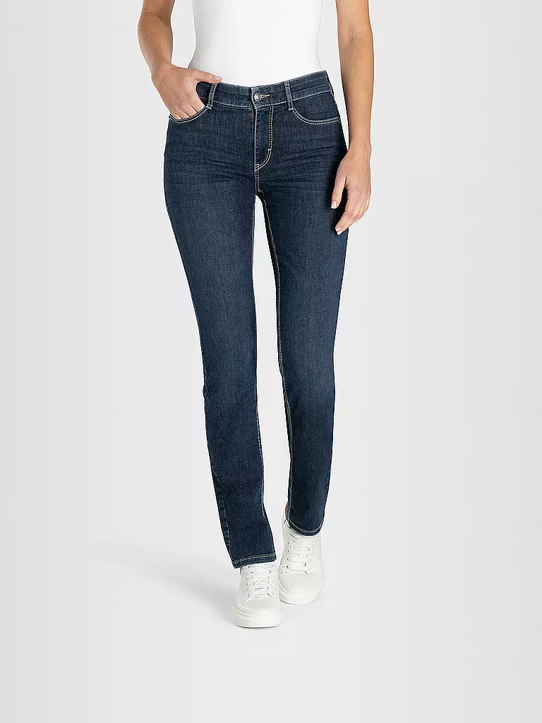 MAC | Jeans Straight Fit DREAM | Azul oscuro