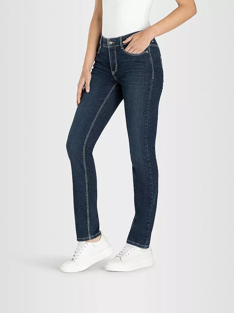 MAC | Jeans Straight Fit DREAM | Azul oscuro