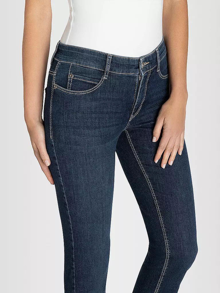 MAC | Jeans Straight Fit DREAM | Azul oscuro