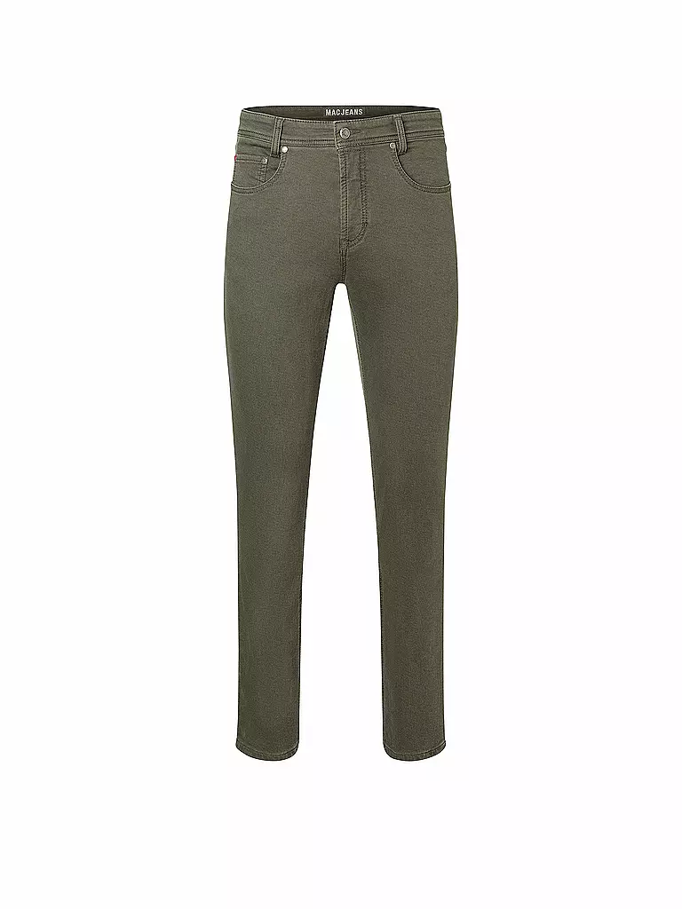 MAC | Jeans Straight Fit JOG N JEANS | Oliva
