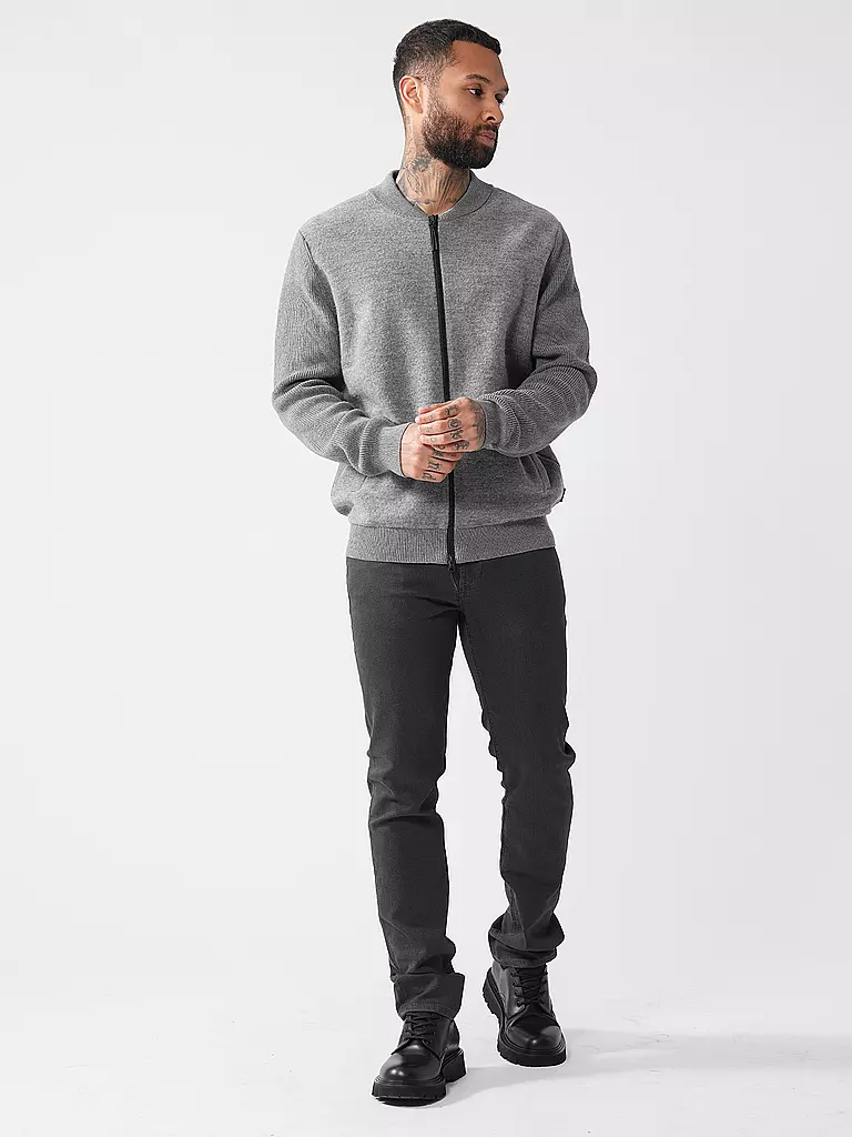MAC | Jeans Straight Fit JOG N JEANS | Gris