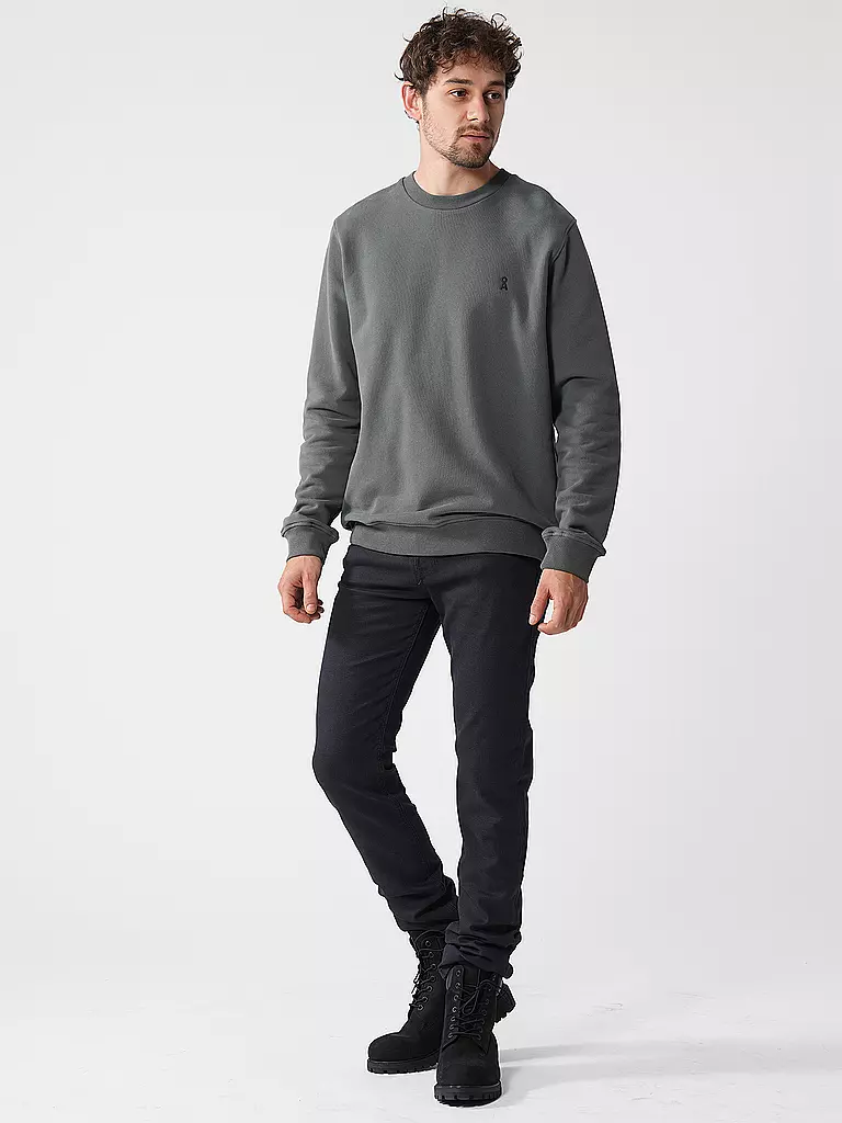 MAC | Jeans Straight Fit JOG N JEANS | Azul oscuro