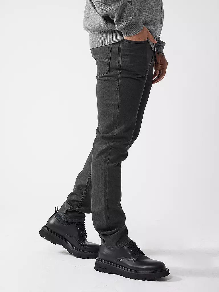 MAC | Jeans Straight Fit JOG N JEANS | Gris