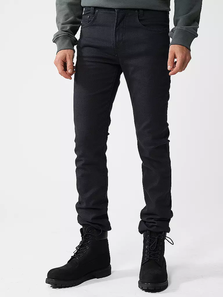 MAC | Jeans Straight Fit JOG N JEANS | Azul oscuro