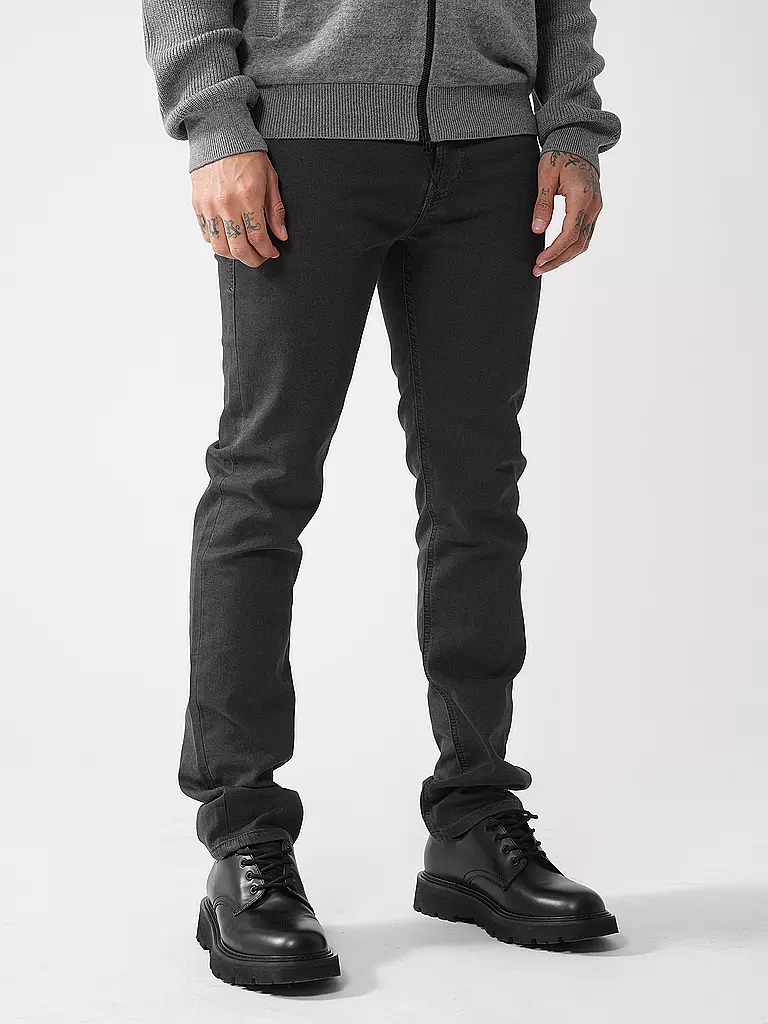 MAC | Jeans Straight Fit JOG N JEANS | Gris