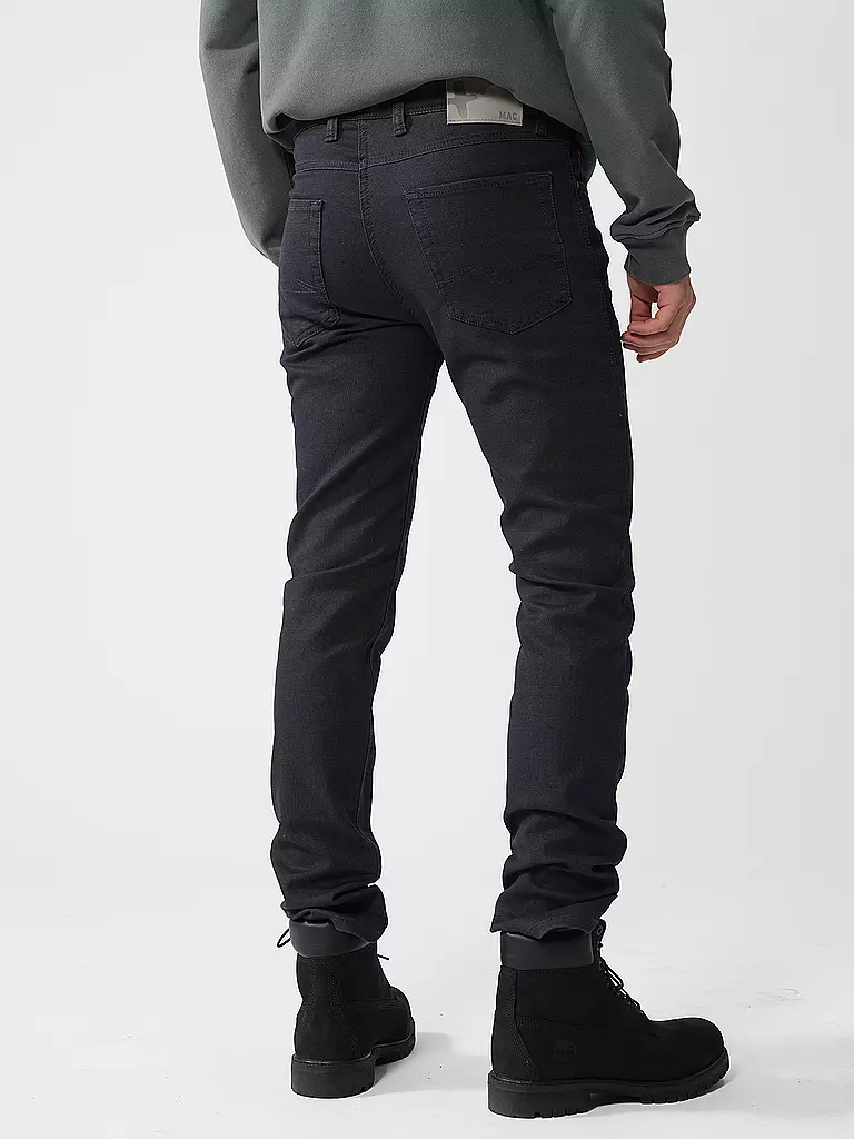 MAC | Jeans Straight Fit JOG N JEANS | Azul oscuro