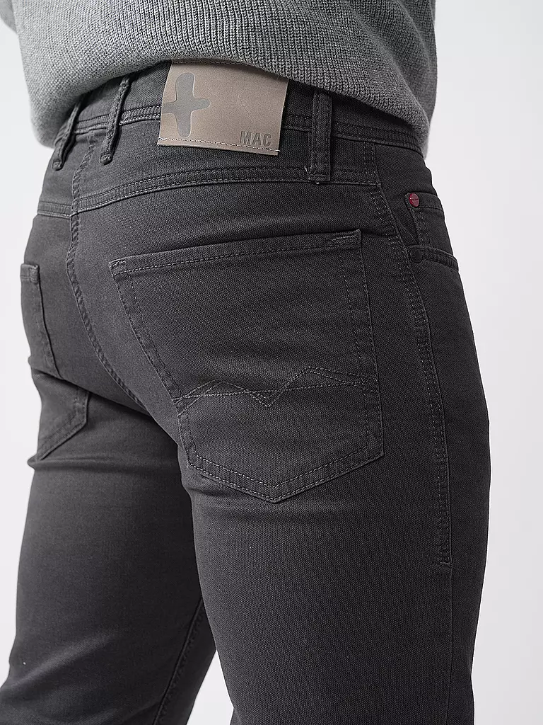 MAC | Jeans Straight Fit JOG N JEANS | Gris