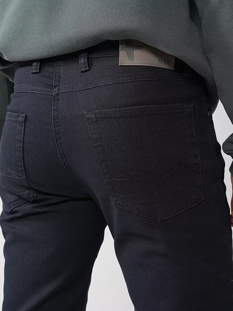 MAC | Jeans Straight Fit JOG N JEANS | Azul oscuro