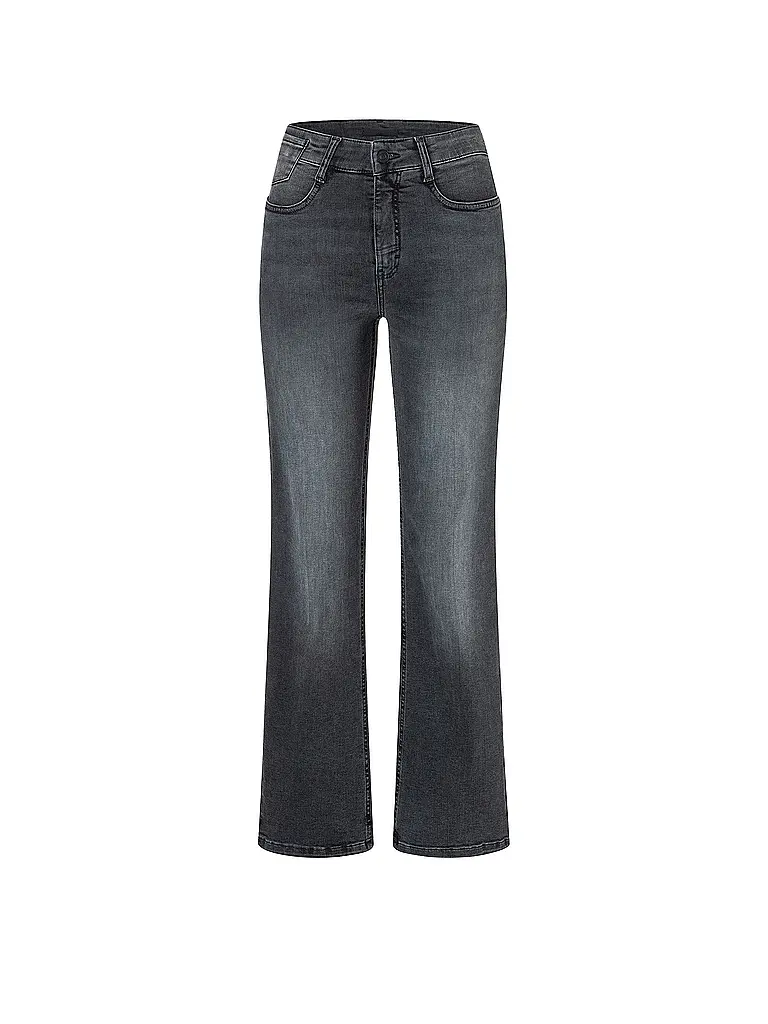 MAC | Jeans Straight Fit LAURA | grau