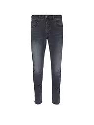 MAC | Jeans Tapered Fit GREG | Negro