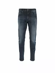 MAC | Jeans Tapered Fit GREG | Azul