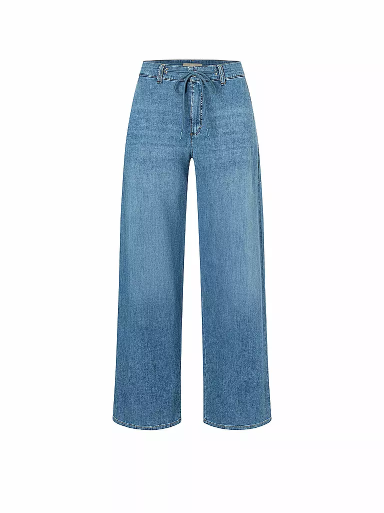 MAC | Jeans Wide Leg CHARLY | Azul