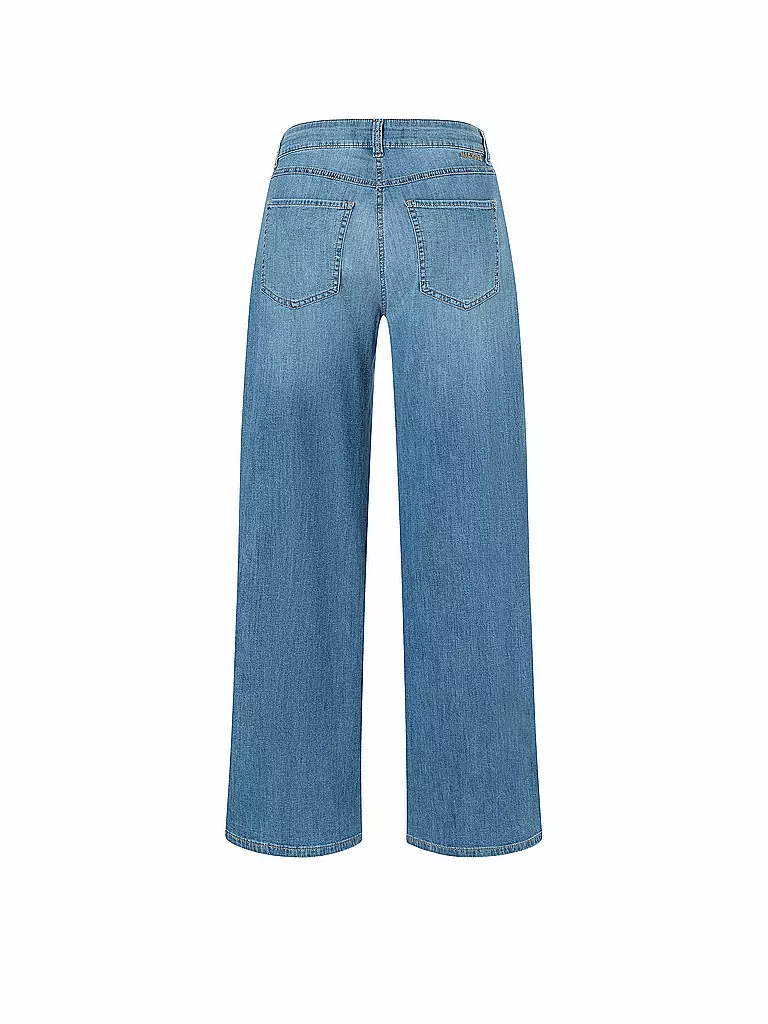 MAC | Jeans Wide Leg CHARLY | Azul