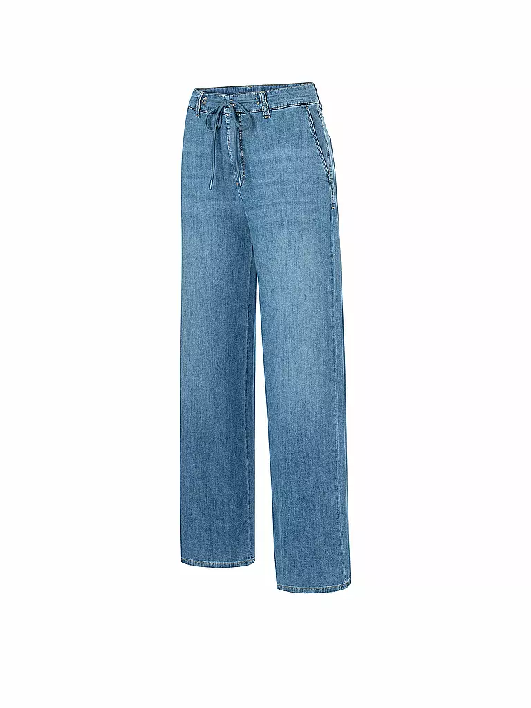 MAC | Jeans Wide Leg CHARLY | Azul
