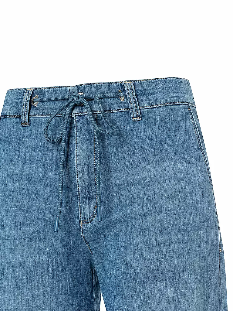 MAC | Jeans Wide Leg CHARLY | Azul
