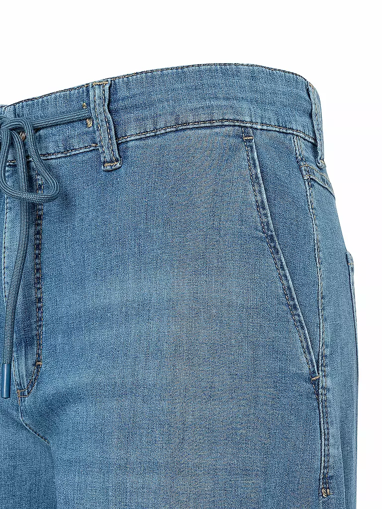MAC | Jeans Wide Leg CHARLY | Azul