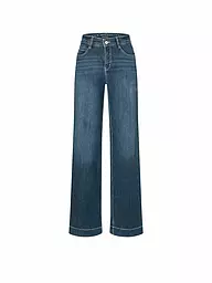 MAC | Jeans de pierna ancha DREAM WIDE | Azul oscuro