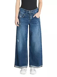 MAC | Jeans Wide Leg NEVADA | Azul