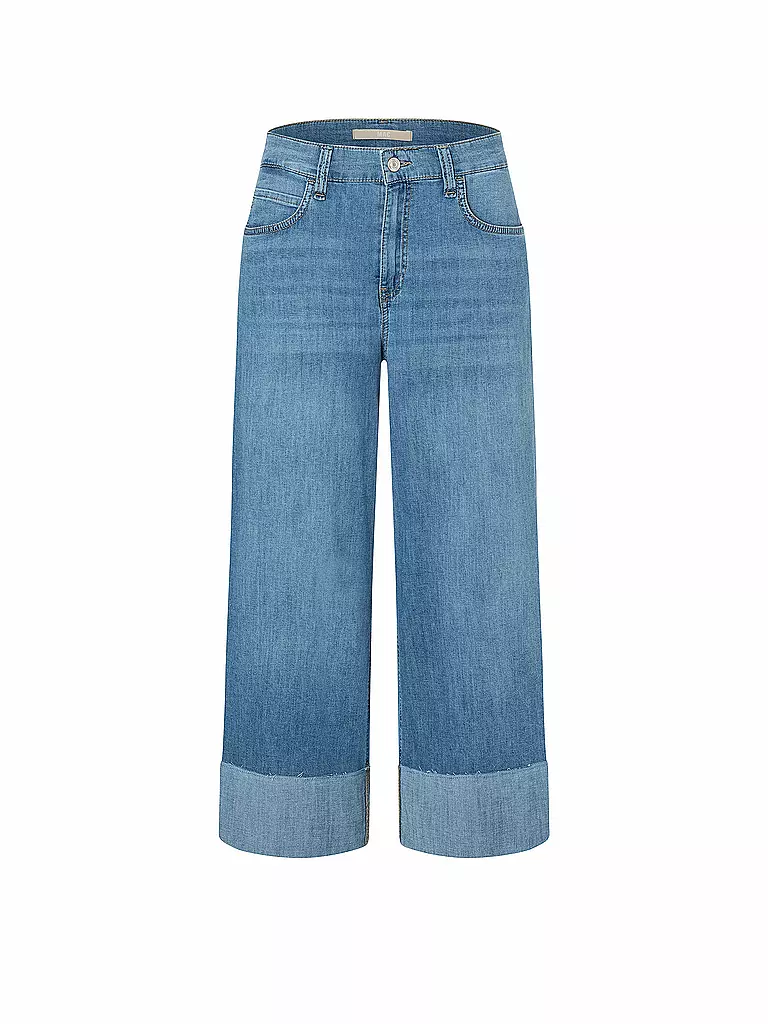 MAC | Jeans Wide Leg NEVADA | Azul