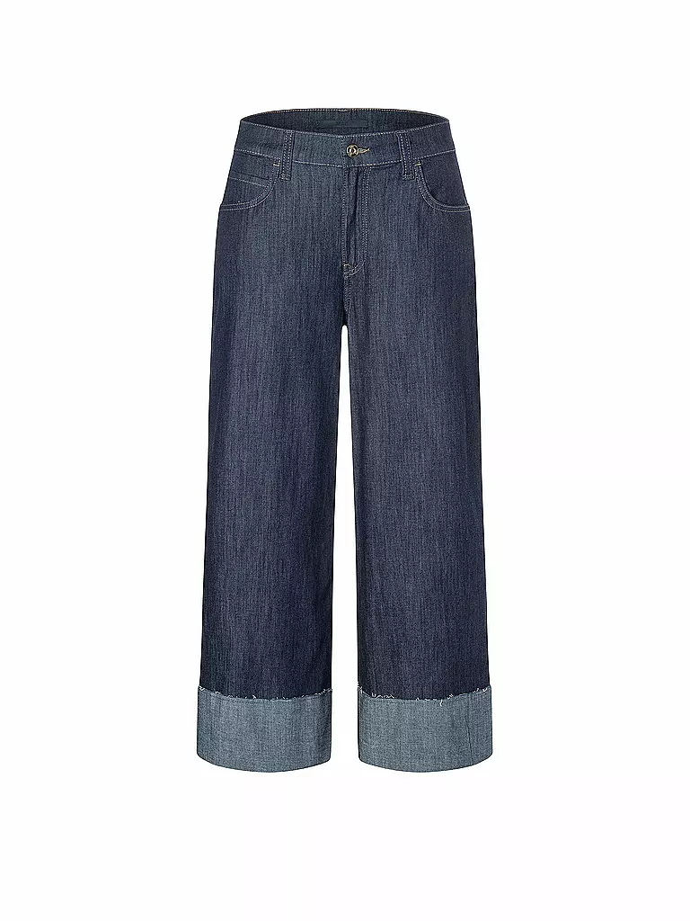 MAC | Jeans Wide Leg NEVADA | Azul oscuro