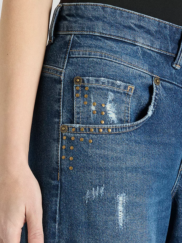 MAC | Jeans Wide Leg NEVADA | 