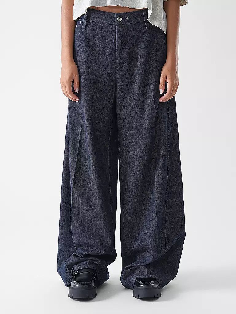 MAC | Jeans Wide Leg NEW ORLEANS | Azul